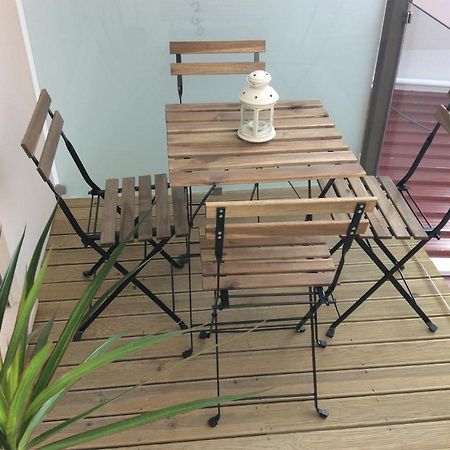 Whome Modern 1-Bed With Ac & Private Terrace Lisboa Dış mekan fotoğraf