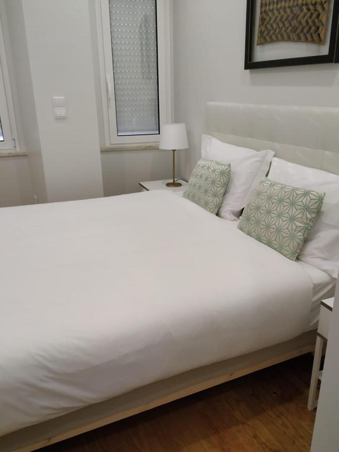 Whome Modern 1-Bed With Ac & Private Terrace Lisboa Dış mekan fotoğraf