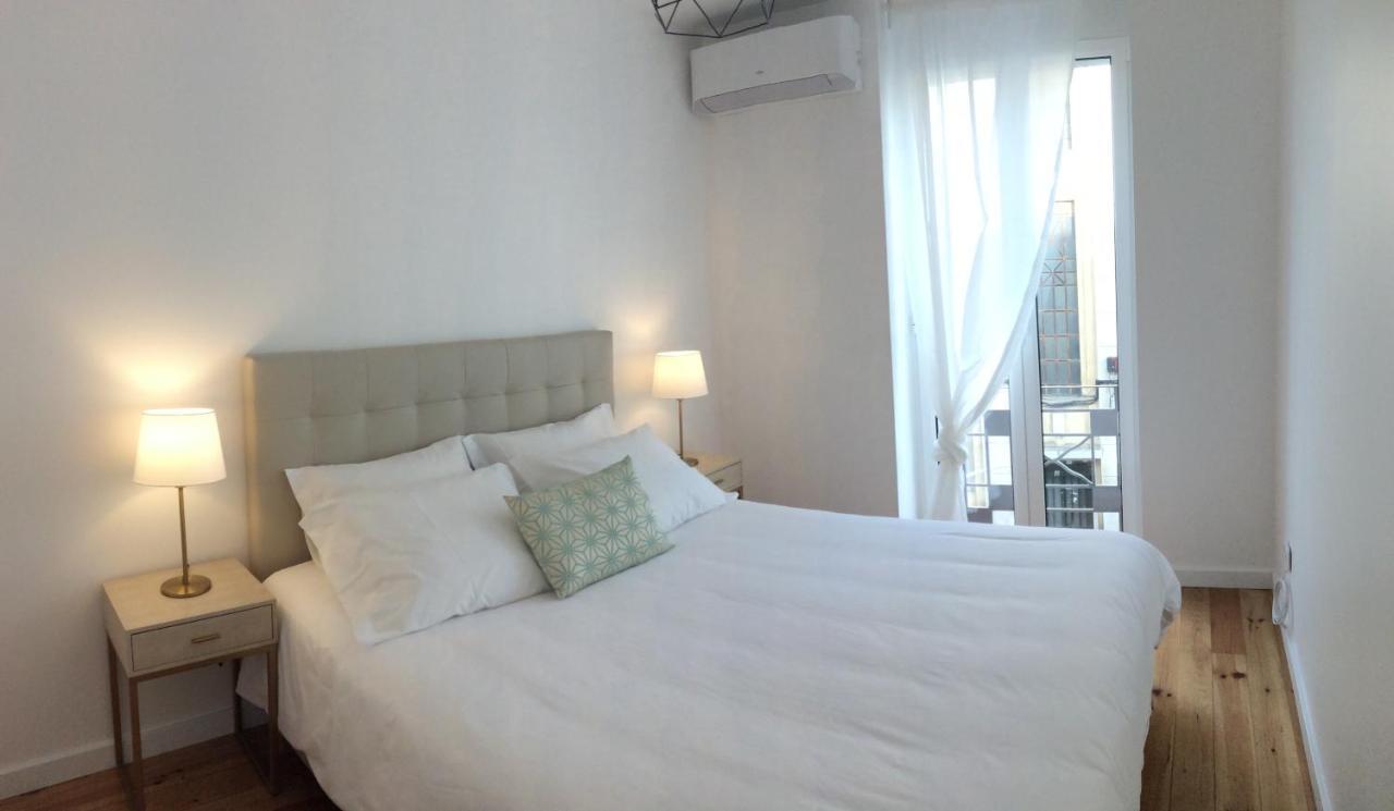Whome Modern 1-Bed With Ac & Private Terrace Lisboa Dış mekan fotoğraf