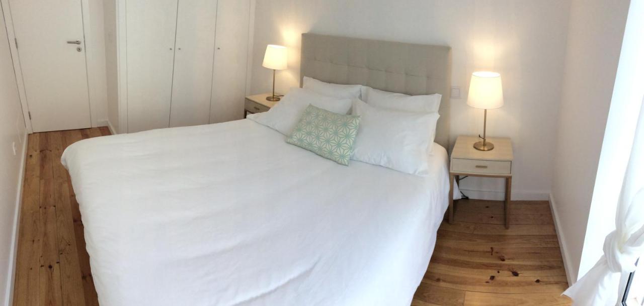 Whome Modern 1-Bed With Ac & Private Terrace Lisboa Dış mekan fotoğraf