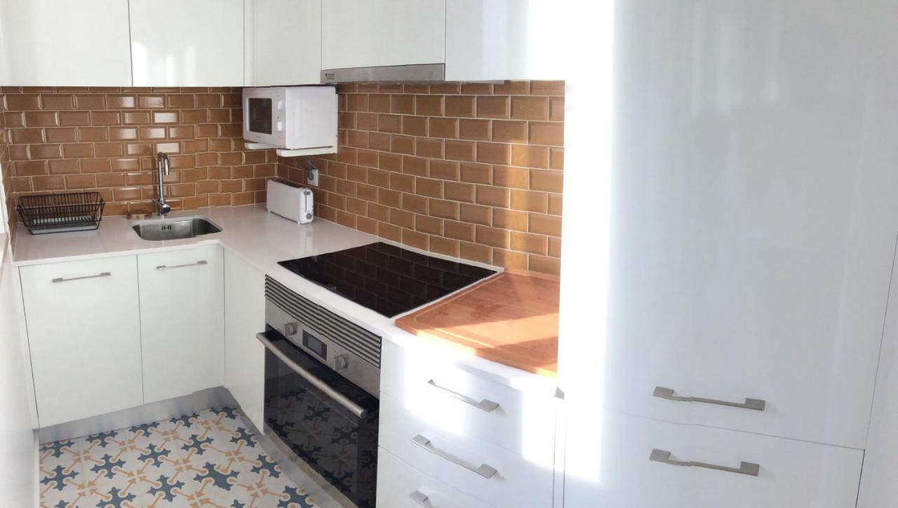 Whome Modern 1-Bed With Ac & Private Terrace Lisboa Dış mekan fotoğraf