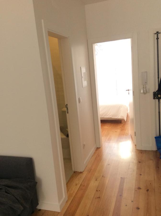 Whome Modern 1-Bed With Ac & Private Terrace Lisboa Dış mekan fotoğraf
