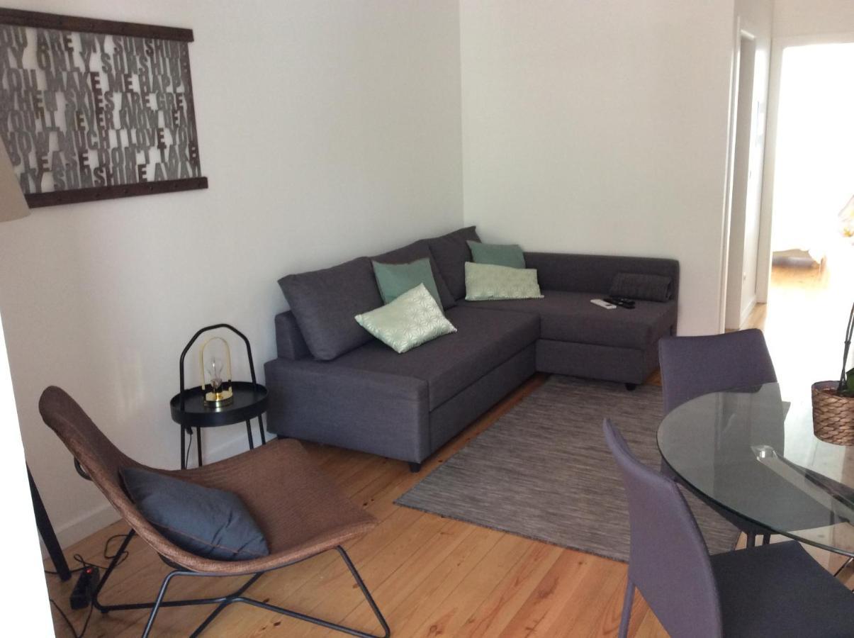 Whome Modern 1-Bed With Ac & Private Terrace Lisboa Dış mekan fotoğraf