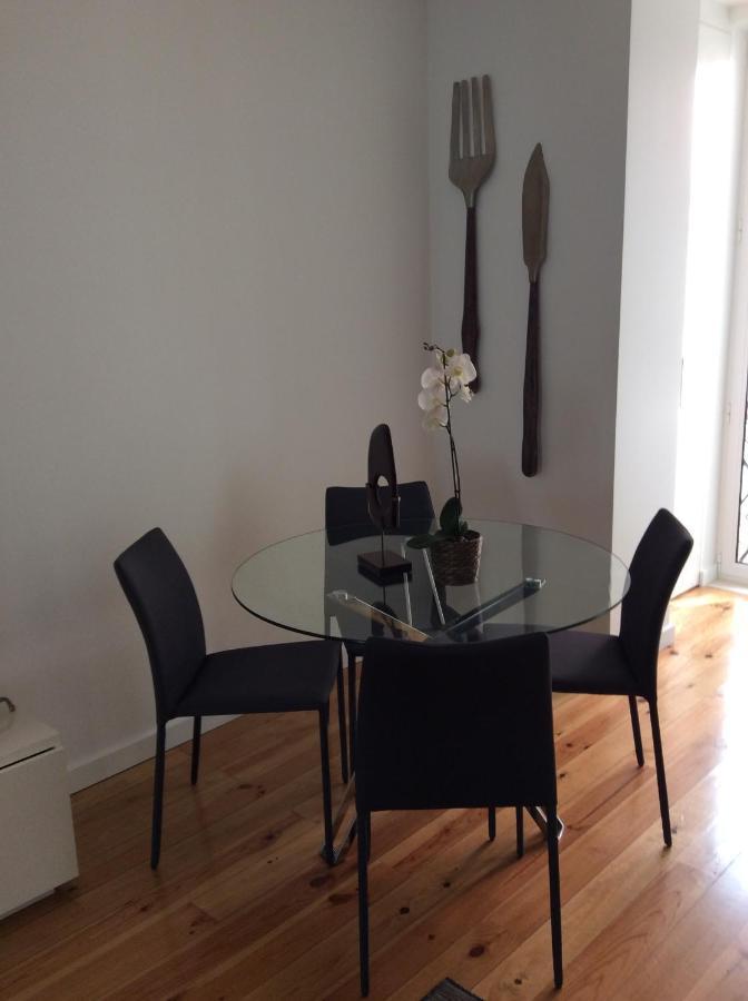 Whome Modern 1-Bed With Ac & Private Terrace Lisboa Dış mekan fotoğraf