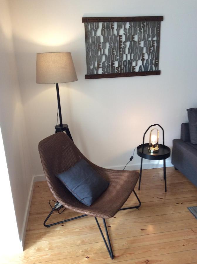 Whome Modern 1-Bed With Ac & Private Terrace Lisboa Dış mekan fotoğraf