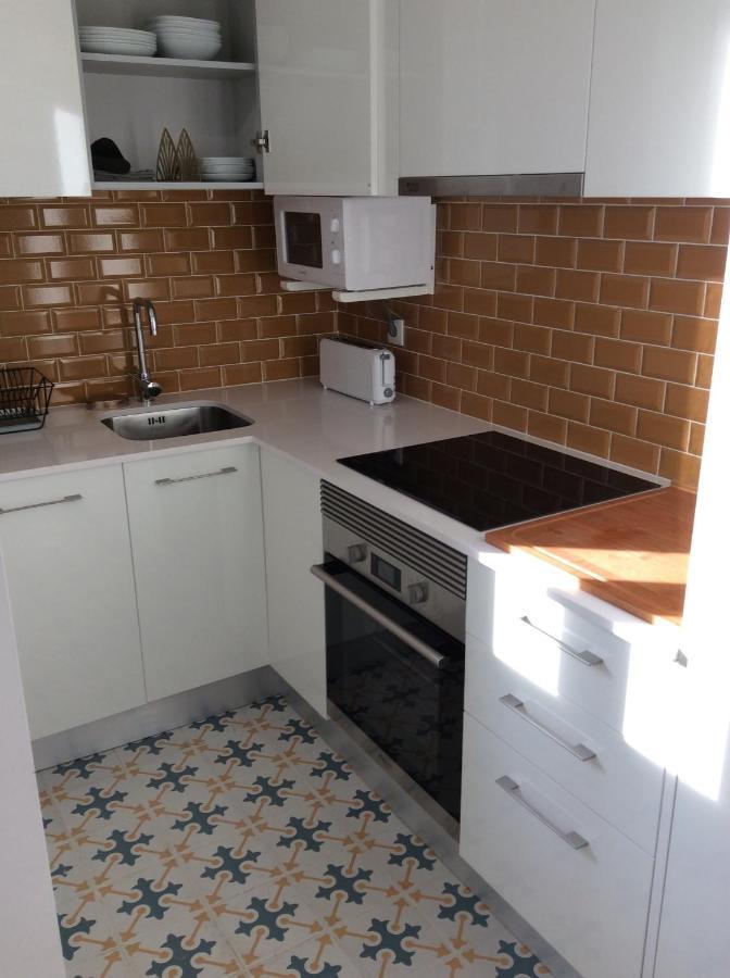 Whome Modern 1-Bed With Ac & Private Terrace Lisboa Dış mekan fotoğraf