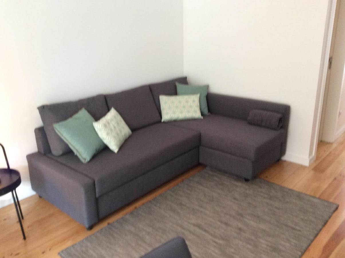 Whome Modern 1-Bed With Ac & Private Terrace Lisboa Dış mekan fotoğraf