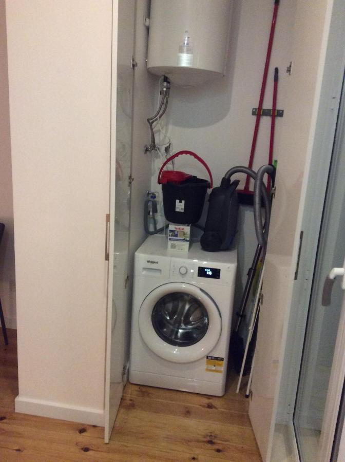 Whome Modern 1-Bed With Ac & Private Terrace Lisboa Dış mekan fotoğraf