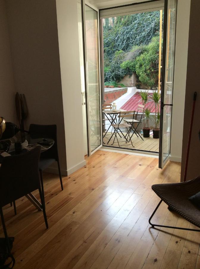Whome Modern 1-Bed With Ac & Private Terrace Lisboa Dış mekan fotoğraf