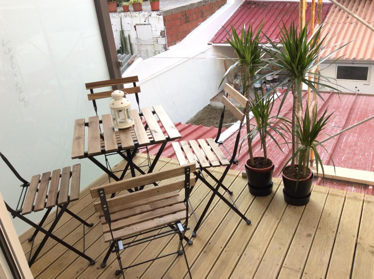 Whome Modern 1-Bed With Ac & Private Terrace Lisboa Dış mekan fotoğraf